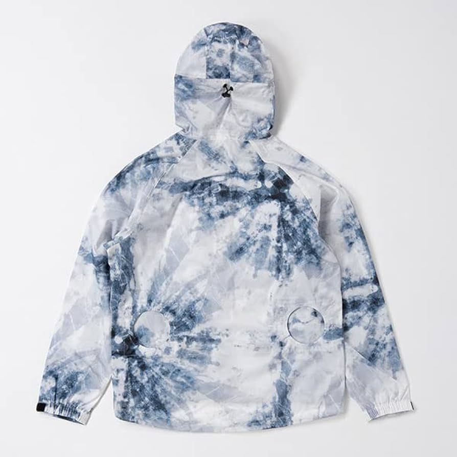 KiU 空調服 グランジタイダイ Sサイズ スターターキットセット KiU 空調服 グランジタイダイ Sサイズ スターターキットセット